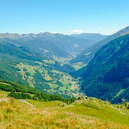 Maligeralmhuette Heiligenblut