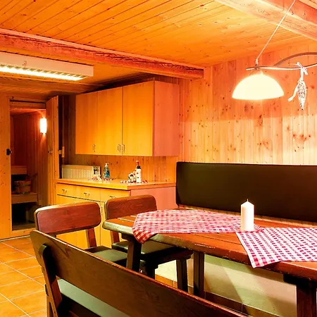 Maligeralmhuette Holiday home