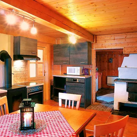 Maligeralmhuette Holiday home *