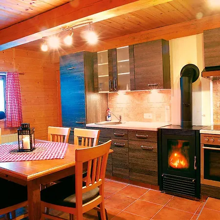 Holiday home Maligeralmhuette *