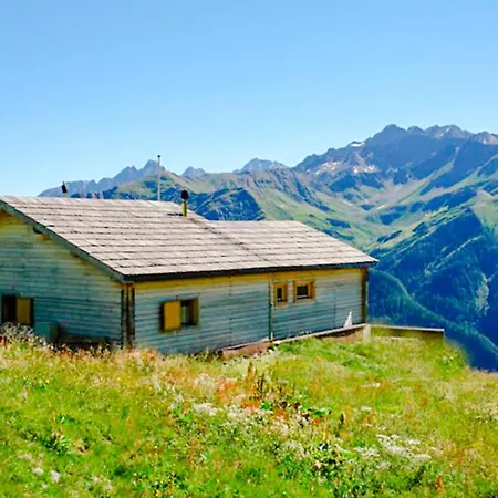 Maligeralmhuette * Heiligenblut