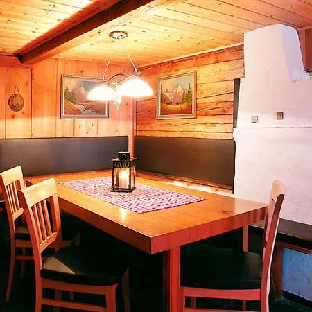 Holiday home Maligeralmhuette
